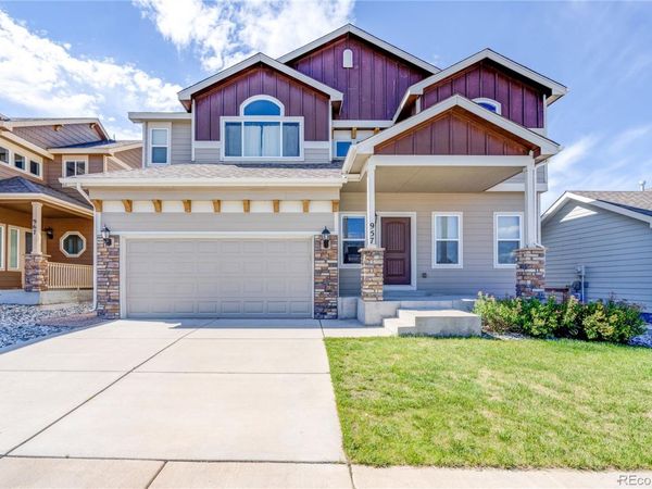 957 Salmon Pond Way , Colorado Springs, CO 80921
