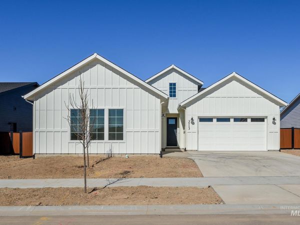 3753 N Pindall Way, Star, ID 83669