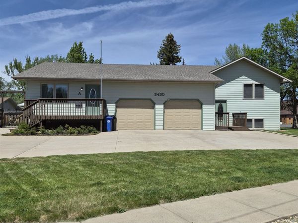 3430 Cottonwood Drive, Rapid City, SD 57702