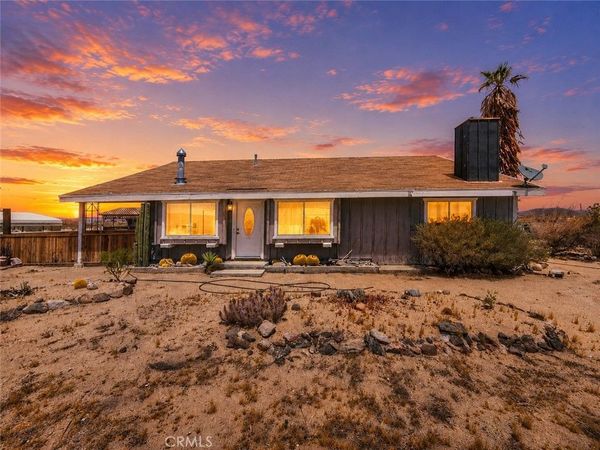 2620 Oasis , Joshua Tree, CA 92252