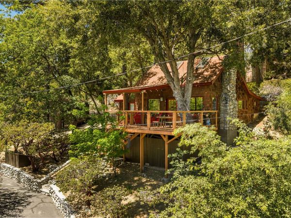 24945 Marion Ridge Drive, Idyllwild, CA 92549