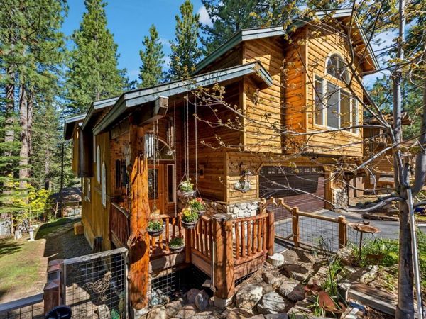 1911 Bella Coola Drive, South Lake Tahoe, CA 96150