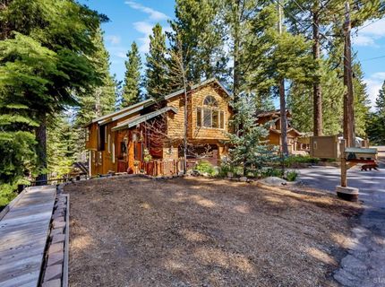 1911 Bella Coola Drive, South Lake Tahoe, CA 96150 Photo