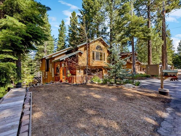 1911 Bella Coola Drive, South Lake Tahoe, CA 96150