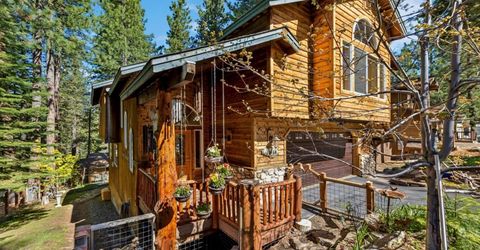 1911 Bella Coola Drive, South Lake Tahoe, CA 96150 Photo