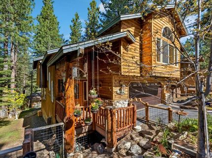 1911 Bella Coola Drive, South Lake Tahoe, CA 96150 Photo
