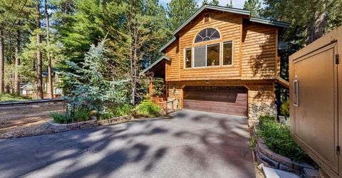 1911 Bella Coola Drive, South Lake Tahoe, CA 96150 Photo