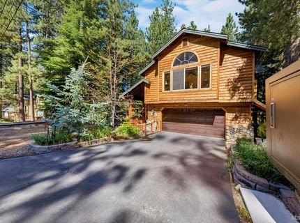 1911 Bella Coola Drive, South Lake Tahoe, CA 96150 Photo