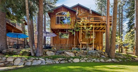 1911 Bella Coola Drive, South Lake Tahoe, CA 96150 Photo