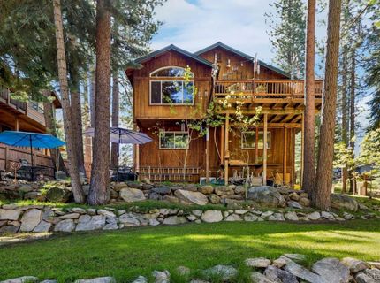 1911 Bella Coola Drive, South Lake Tahoe, CA 96150 Photo