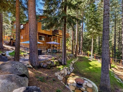 1911 Bella Coola Drive, South Lake Tahoe, CA 96150 Photo
