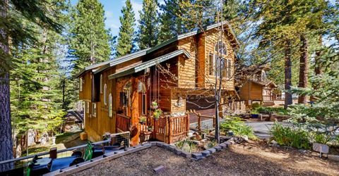 1911 Bella Coola Drive, South Lake Tahoe, CA 96150 Photo