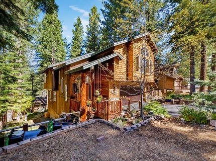 1911 Bella Coola Drive, South Lake Tahoe, CA 96150 Photo
