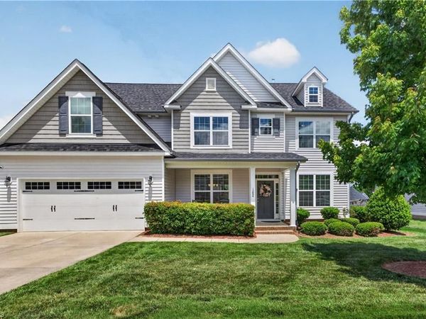 1284 Lael Forest Trail, Burlington, NC 27215