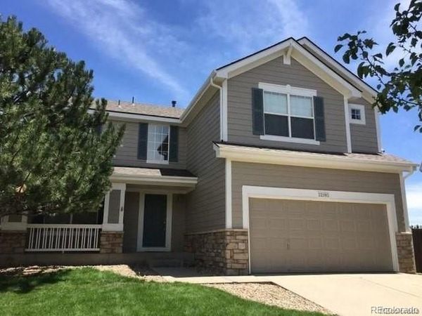 22193 E Mercer Place , Aurora, CO 80018