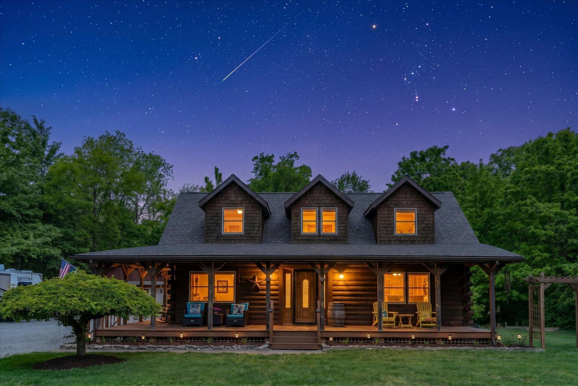 225 Shepherd Road, Frankfort, OH 45628 Main Photo