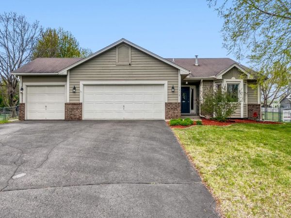 1212 142nd Lane NW, Andover, MN 55304