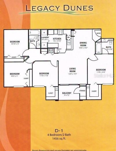 8828 Dunes Court , Unit 12 201, Kissimmee, FL 34747 Photo