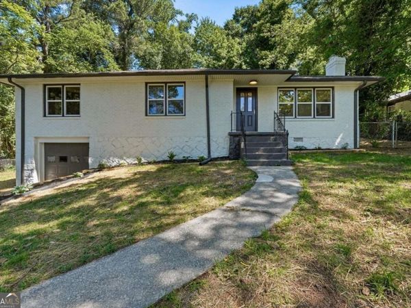 3100 N Druid Hills Road, Decatur, GA 30033