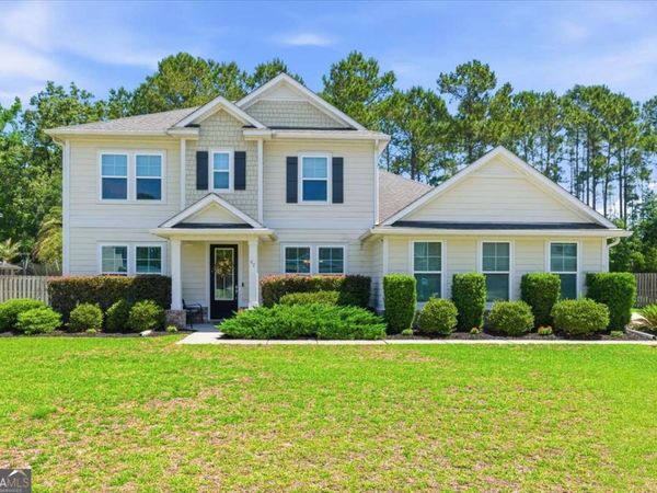 67 Timberland Circle, Richmond Hill, GA 31324