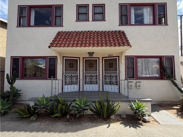 2624 E 6th , Long Beach, CA 90814
