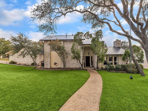 1353 Lost Creek BLVD, Austin, TX 78746