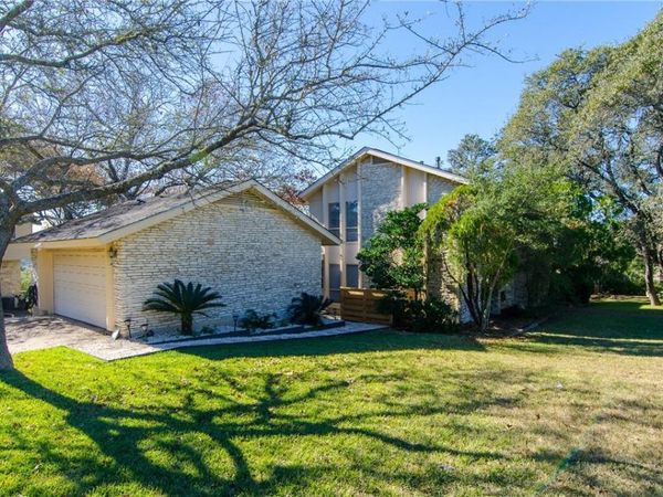 1353 Lost Creek BLVD, Austin, TX 78746