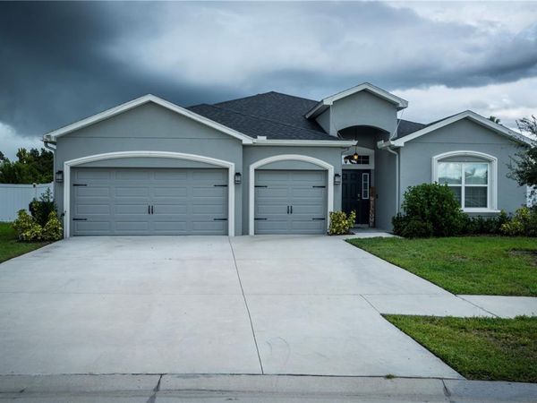 1109 MONTGOMERY, POLK CITY, FL 33868