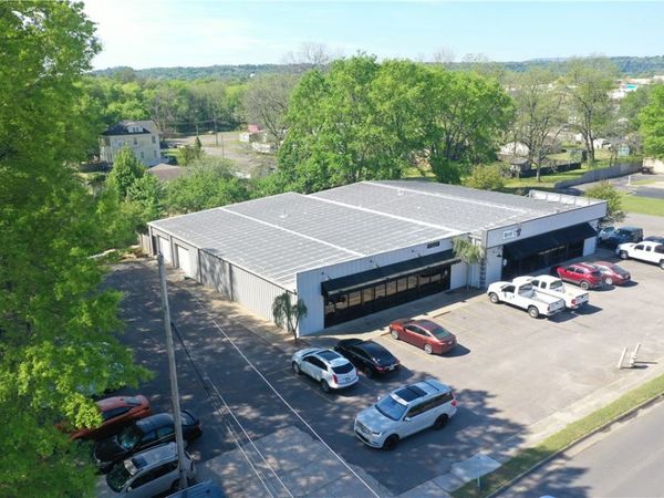 302 EAST PARKWAY , Russellville, AR 72801