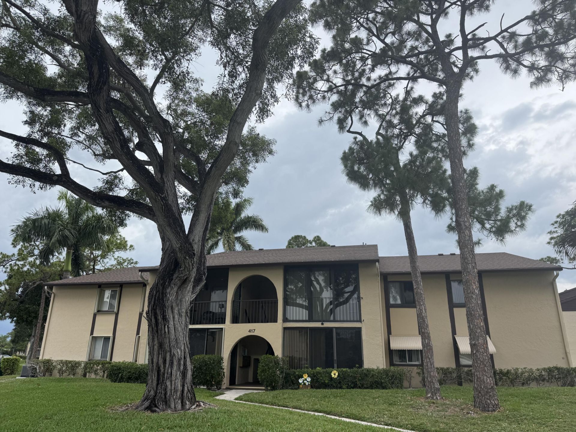417 Pine Glen Lane, Unit C-2, Greenacres, FL 33463 Photo