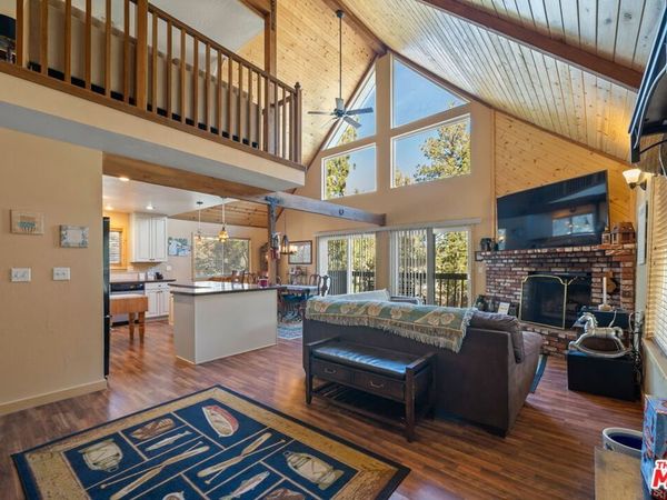 1037 H Lane , Big Bear City, CA 92314