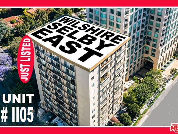 10747 Wilshire Boulevard, Unit 1105, Los Angeles, CA 90024