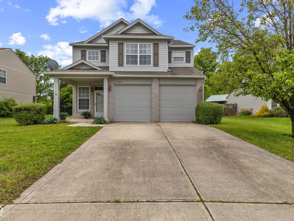 13670 N Ayrshire Circle , Camby, IN 46113