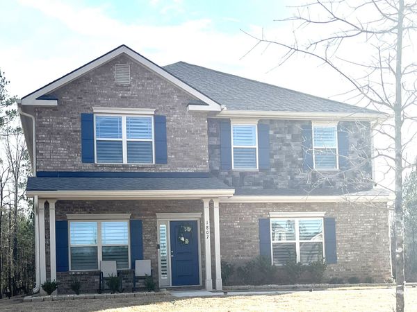 1807 Abbey Road, Griffin, GA 30223