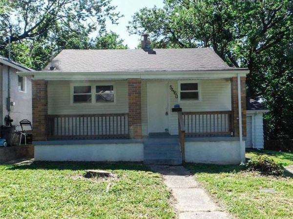 5460 Hamilton Avenue , Jennings, MO 63136