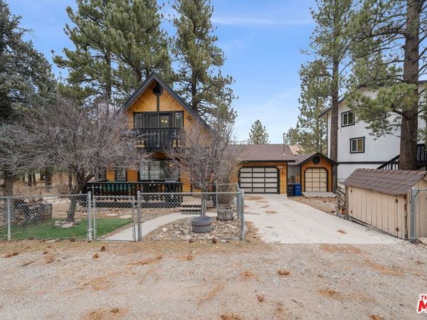 1044 G Lane , Big Bear City, CA 92314