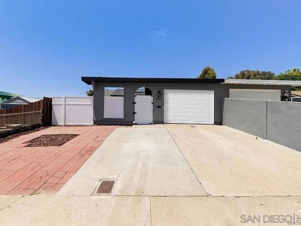 93 Bishop St, Chula Vista, CA 91911