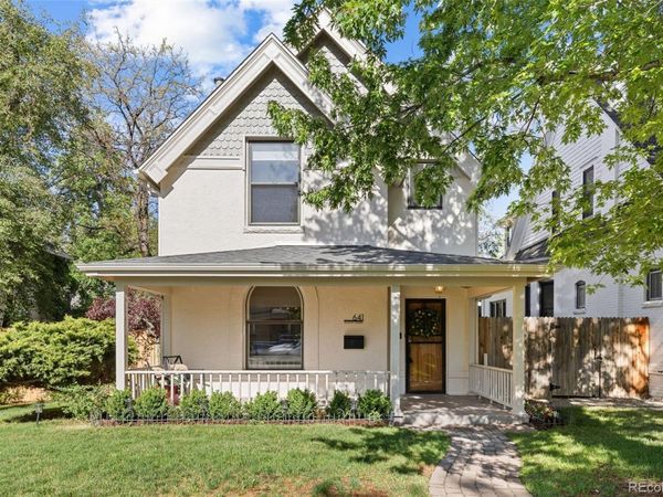 641 S Pearl Street, Denver, CO 80209