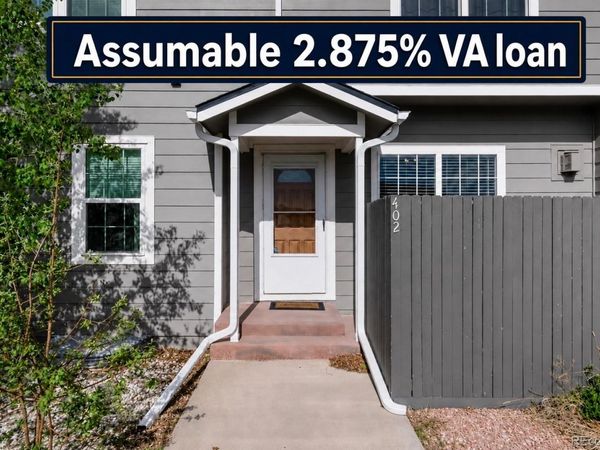 645 Yuma Loop, Unit 402, Kiowa, CO 80117