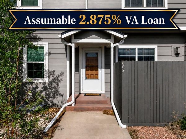 645 Yuma Loop , Unit 402, Kiowa, CO 80117
