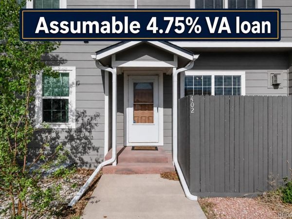 645 Yuma Loop, Unit 402, Kiowa, CO 80117