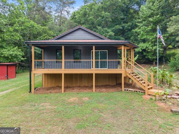 59 Rocket Drive, Cleveland, GA 30528