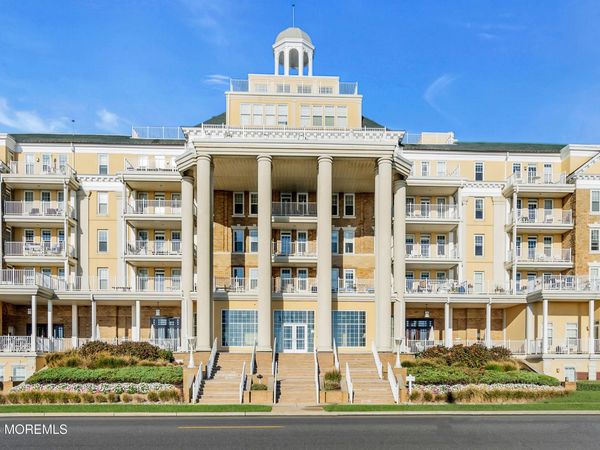 700 Ocean Avenue, Unit G1, Spring Lake, NJ 07762