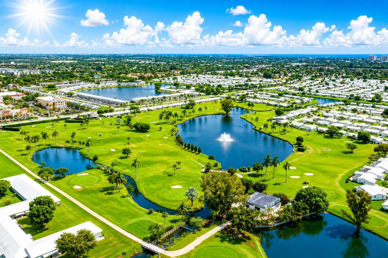 1009 Leisure Lane, Boynton Beach, FL 33426 Photo