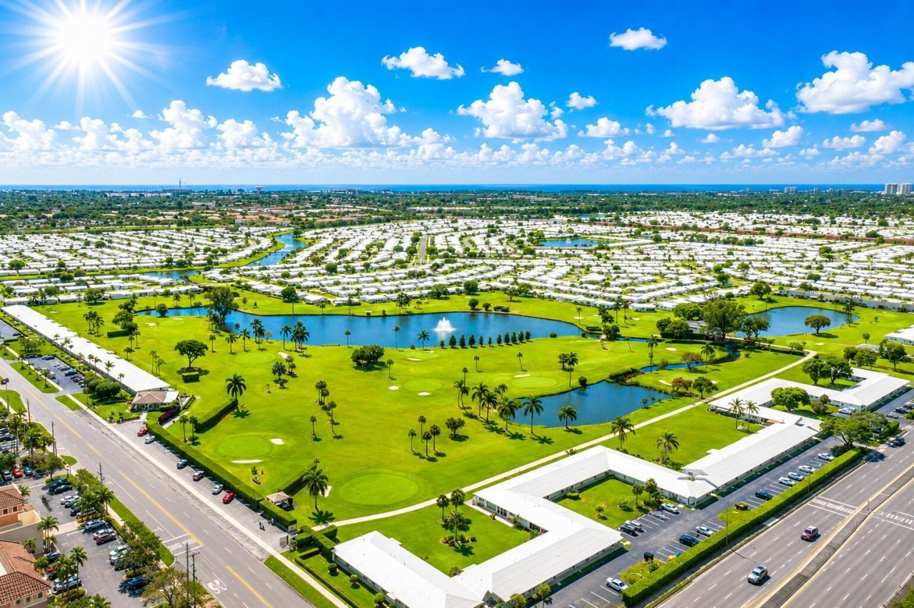 1009 Leisure Lane, Boynton Beach, FL 33426 Photo