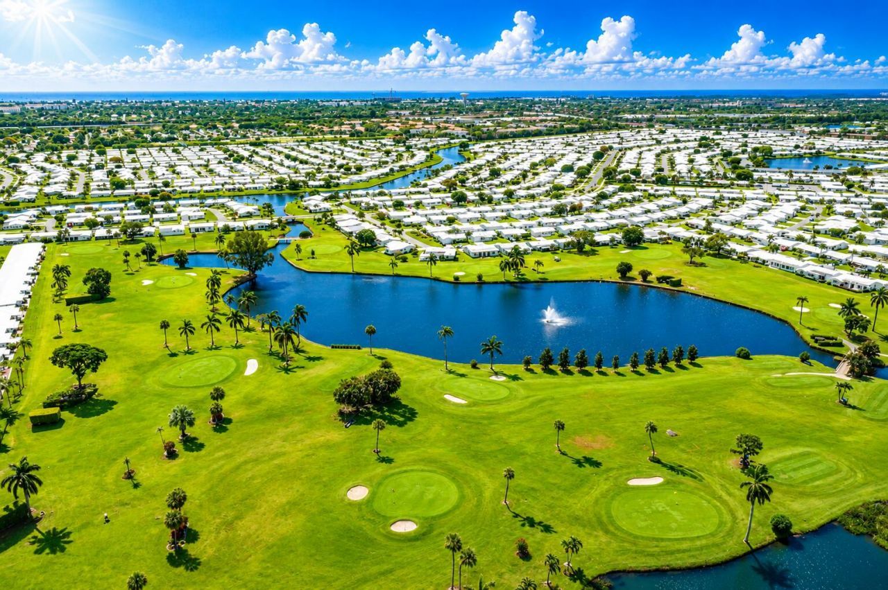 1009 Leisure Lane, Boynton Beach, FL 33426 Photo
