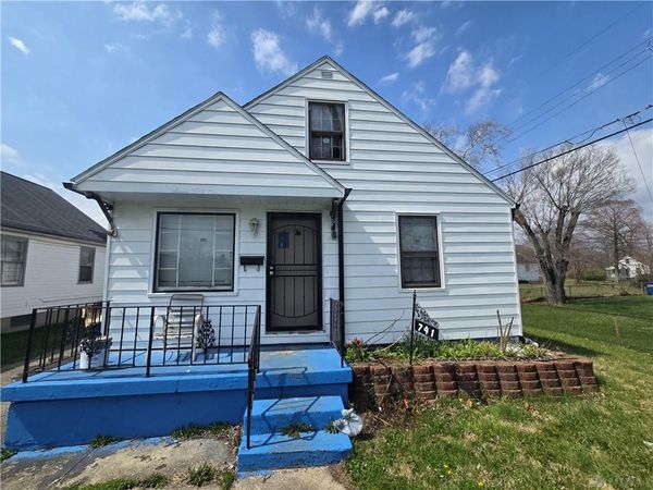 741 Almond Avenue, Dayton, OH 45417