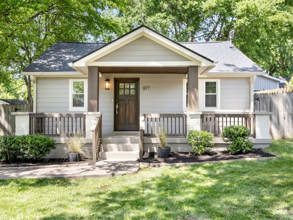877 Carter St, Nashville, TN 37206
