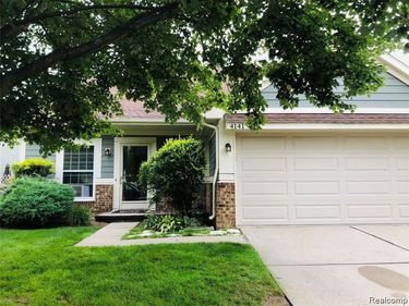 41419 CORNELL Drive, Novi, MI 48377