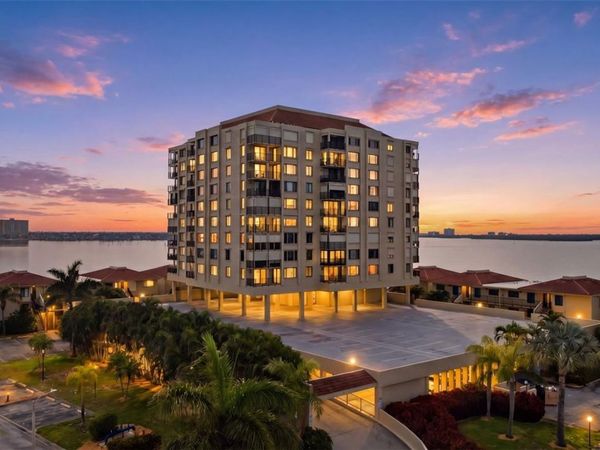6322 PALMA DEL MAR BOULEVARD S, Unit 606, ST PETERSBURG, FL 33715